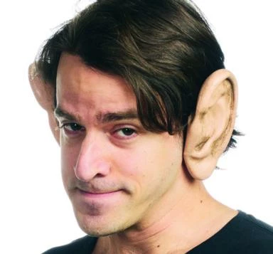 HMS Oversized Flexi Ears 3 HMS Oversized Flexi Ears