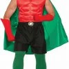 Forum Accessories Hero Cape Costuming Separates
