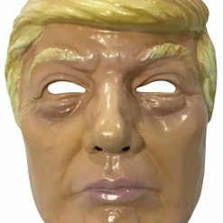 Forum Plastic Trump Mask