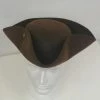 HMS Leatherlike Tricorn Hat 2 HMS Leatherlike Tricorn Hat