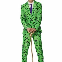 Suitmeister Costumes The Riddler Suit (Men)