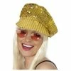 JH Company 80's Sequin Cap