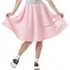 California Costumes Skirts Poodle Skirt