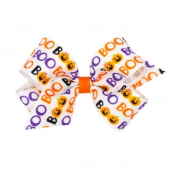 Wee Ones Halloween Themed Bow