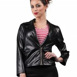 Seeing Red Costumes Greaser Jacket (Adult)