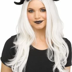 Fun World Costumes Horn Flower Headpiece