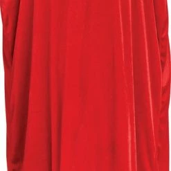 Fun World Costuming Separates King Hat And Cape Set