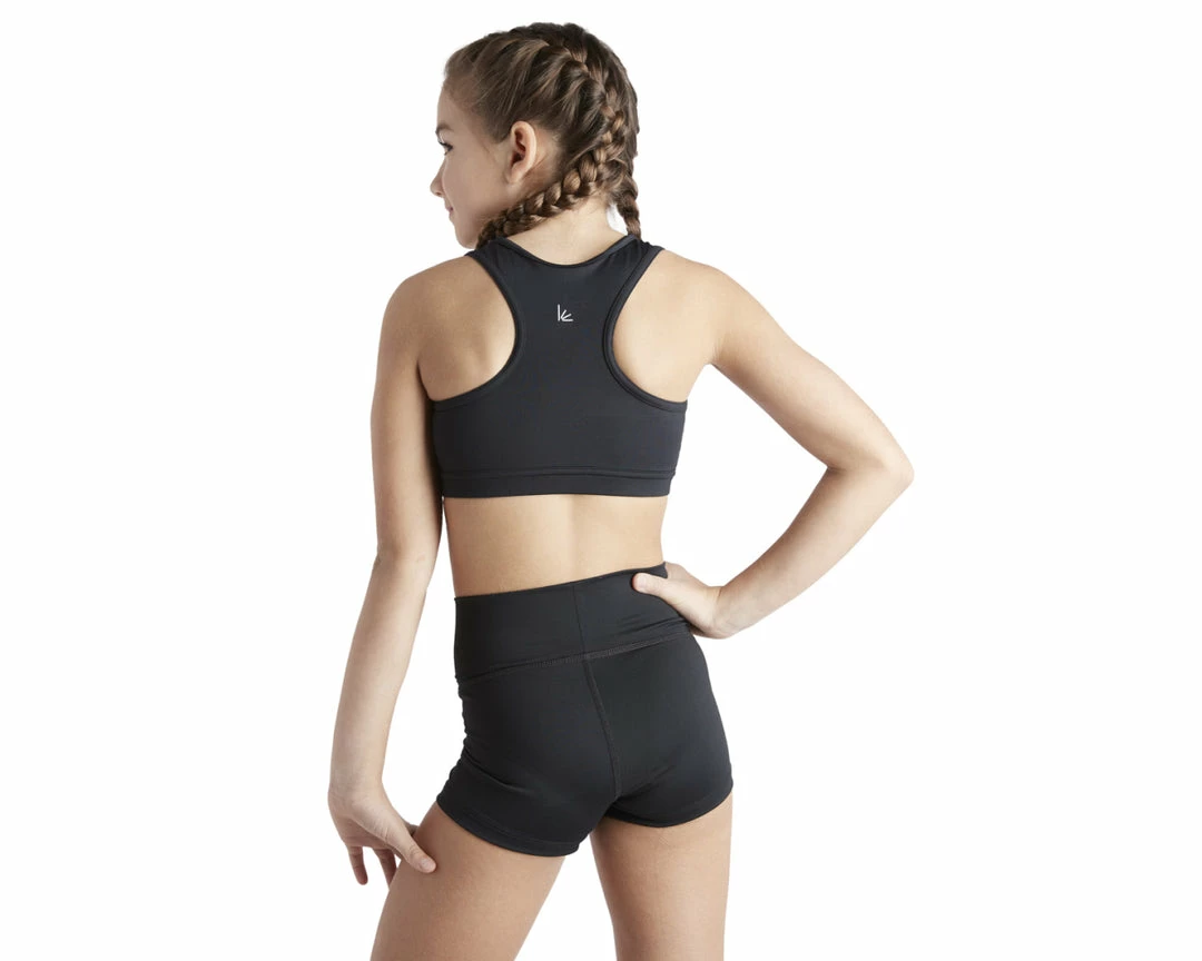 Covalent Racer Back Bra Top(Child) Dance Boutique 4 Covalent Racer Back Bra Top(Child) Dance Boutique