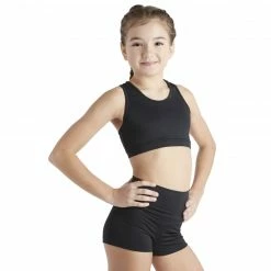 Covalent Racer Back Bra Top(Child) Dance Boutique