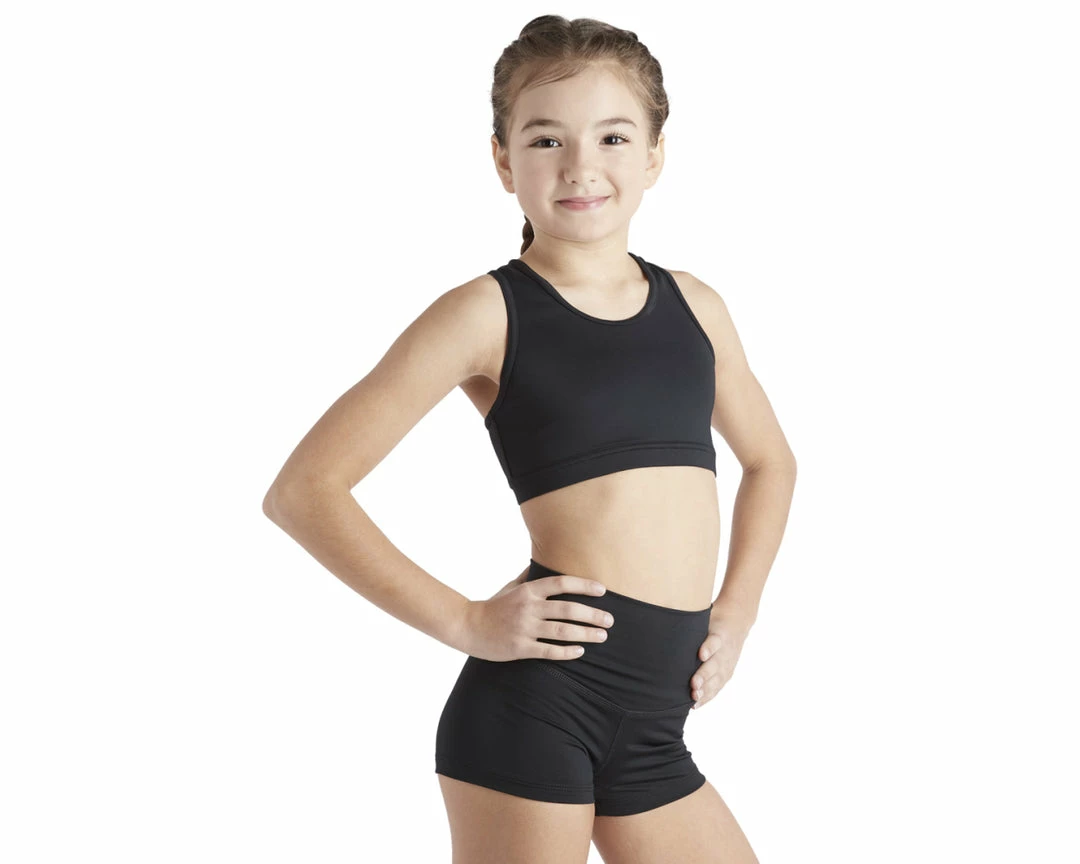 Covalent Racer Back Bra Top(Child) Dance Boutique 3 Covalent Racer Back Bra Top(Child) Dance Boutique