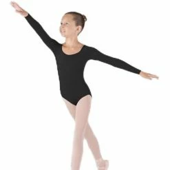 Long Sleeve Leotard By Bloch (Child)