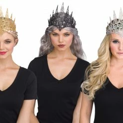 Fun World Die Cut Crown Accessories