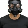 Fun World Props Gas Mask With Respirators