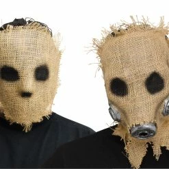Fun World Masks Burlap Mask