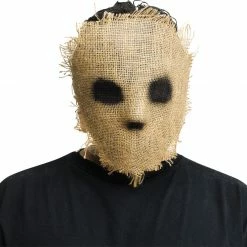 Fun World Masks Burlap Mask