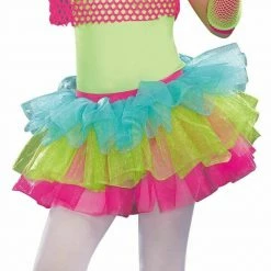 Dreamgirl Dance Boutique Multicolor Tutu (Child)