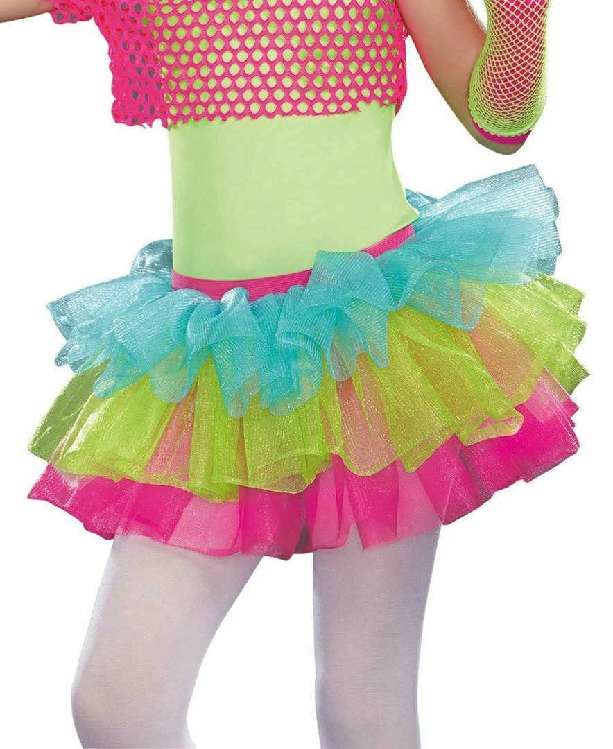 Dreamgirl Dance Boutique Multicolor Tutu (Child) 3 Dreamgirl Dance Boutique Multicolor Tutu (Child)