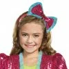 Dreamgirl Sequin Bow Headband