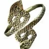 Western Fashion Snake Armband (Metal) 2 Western Fashion Snake Armband (Metal)