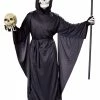 Fun World Costumes Boys Grim Reaper Robe 1 Fun World Costumes Boys Grim Reaper Robe