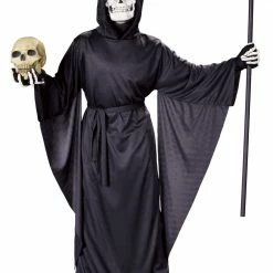 Fun World Costumes Boys Grim Reaper Robe
