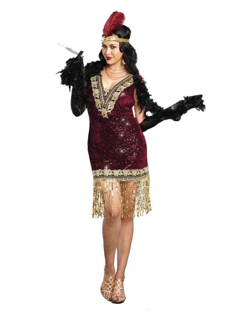 Dreamgirl Sophisticated Lady (Plus) Plus Size Women 5 Dreamgirl Sophisticated Lady (Plus) Plus Size Women