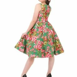 Hearts & Roses Maureen Swing Dress 5 Hearts & Roses Maureen Swing Dress