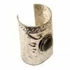 WF Imports Egyptian, Greek & Roman Tribal Metal Cuff