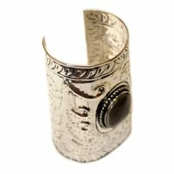 WF Imports Egyptian, Greek & Roman Tribal Metal Cuff