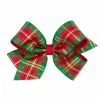 Wee Ones Holiday Specialty Overlay Bow