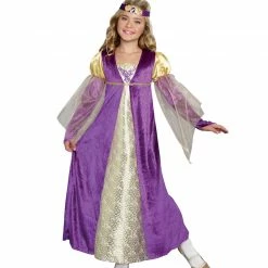 Dreamgirl Girls Royal Princess Costume (Child)