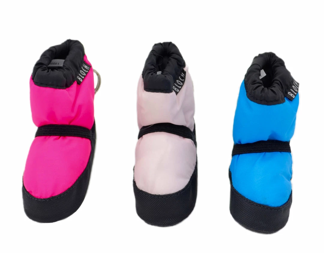 Bloch Gifts & Accessories Keychain Mini Bootie 3 Bloch Gifts & Accessories Keychain Mini Bootie