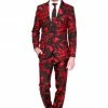 Suitmeister Black Blood Suit (Men)