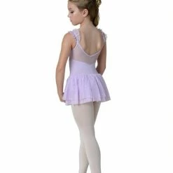 Danznmotion Dance Boutique Camisole Rhinestone Dress (Child)