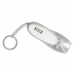 Bloch Keychain Mini Pointe Shoe