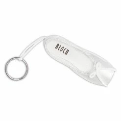 Bloch Keychain Mini Pointe Shoe