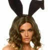 Leg Avenue Bunny Ears Headband Sexy Costumes