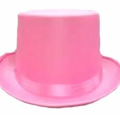 JH Company Pink Top Hat