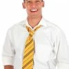 Elope Modern Movies, TV And Books Hufflepuff Necktie