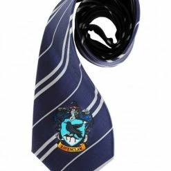 Elope Ravenclaw Necktie Modern Movies, TV And Books