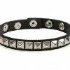 Perfectly Punk Studded Armband (1-row)