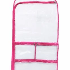 Basic Moves Clear Garment Bag