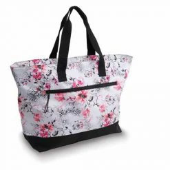 Danznmotion Floral Tote Bag Gifts & Accessories