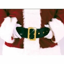 Fun World Costumes Pirate Or Santa Belt Themes