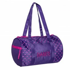 Horizon Duffle - Dots (Purple) Gifts & Accessories