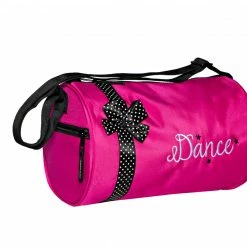 Horizon Gifts & Accessories Duffle - Amelia (Hot Pink)