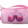 Horizon Gifts & Accessories Duffle - Sequin Ballet Shoe (Pink)
