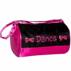 Horizon Duffle - Bows (Black)