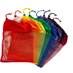 Horizon Mesh Pointe Shoe Bag