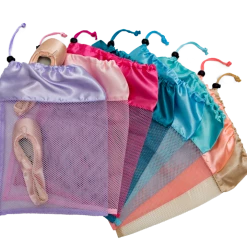 Horizon Mesh Pointe Shoe Bag